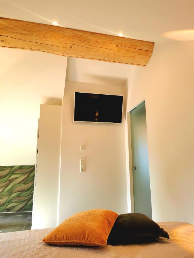 Das Chalet Mit Schlossblick In Wernigerode Exterior foto